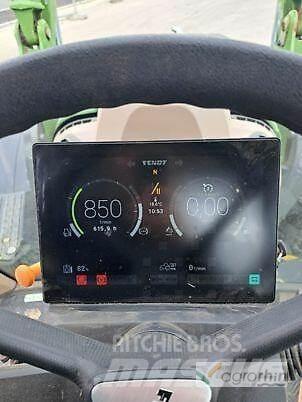 Fendt 514 PRODI PLUS 曳引機
