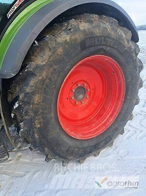 Fendt 514 PROFI PLUS 曳引機