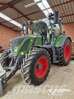 Fendt 514 PROFI PLUS 曳引機