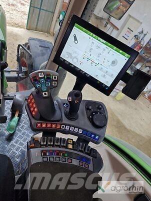 Fendt 514 PROFI PLUS 曳引機