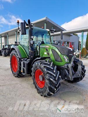 Fendt 514 PROFI PLUS 曳引機