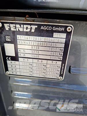 Fendt 514 PROFI PLUS 曳引機