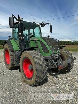 Fendt 514 SCR POWER 曳引機