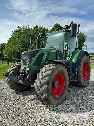 Fendt 514 SCR POWER 曳引機