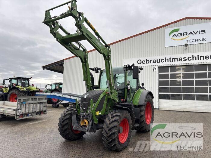 Fendt 514 VARIO GEN-3 曳引機