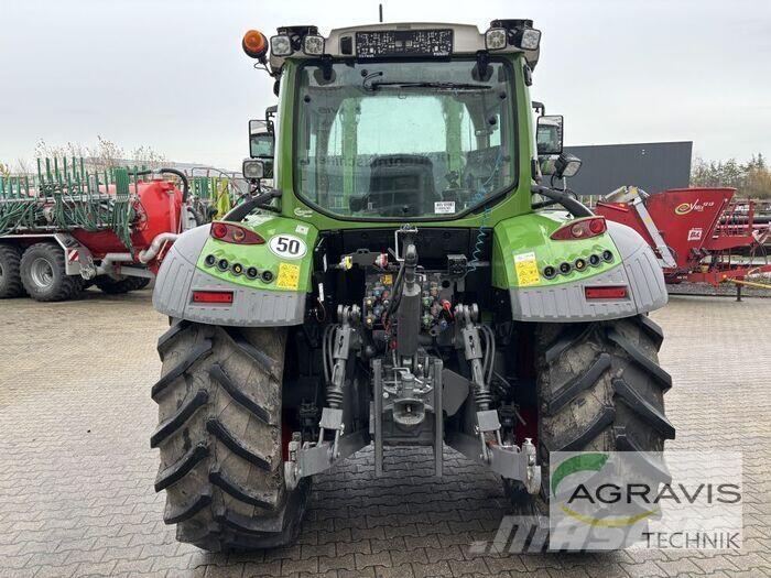 Fendt 514 VARIO GEN-3 曳引機