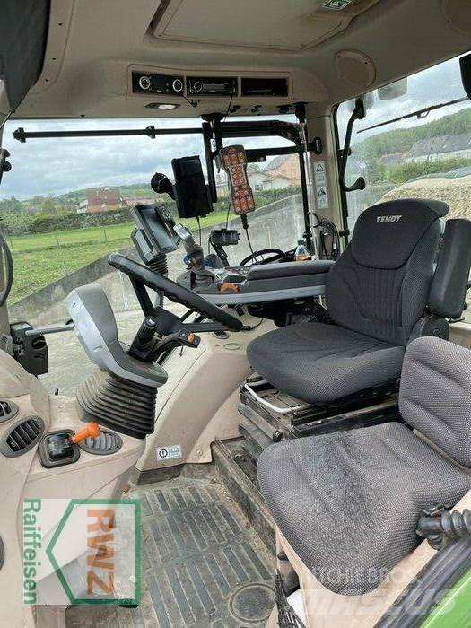 Fendt 516 Power S4 曳引機