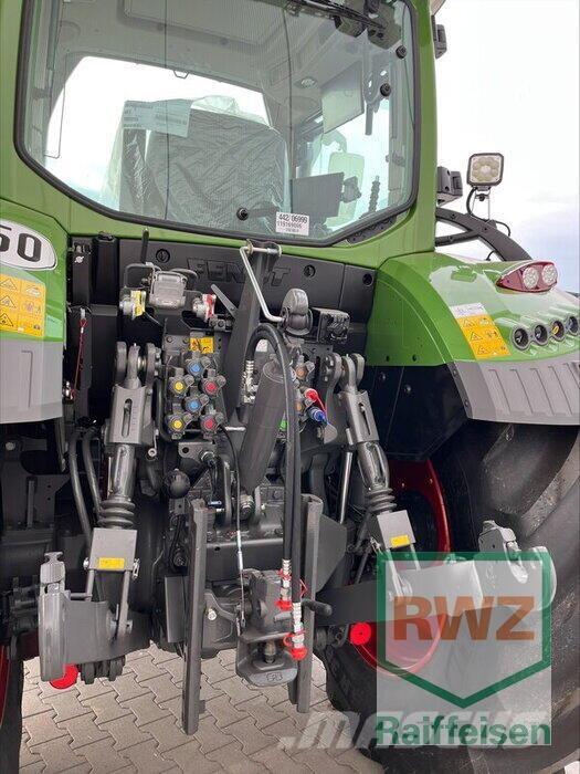Fendt 516 Vario 曳引機