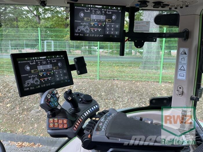 Fendt 516 Vario 曳引機