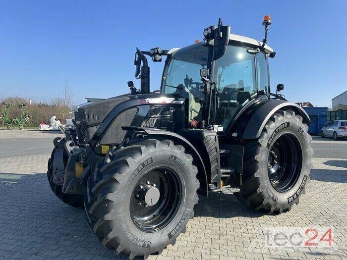 Fendt 516 Vario Gen.3 曳引機