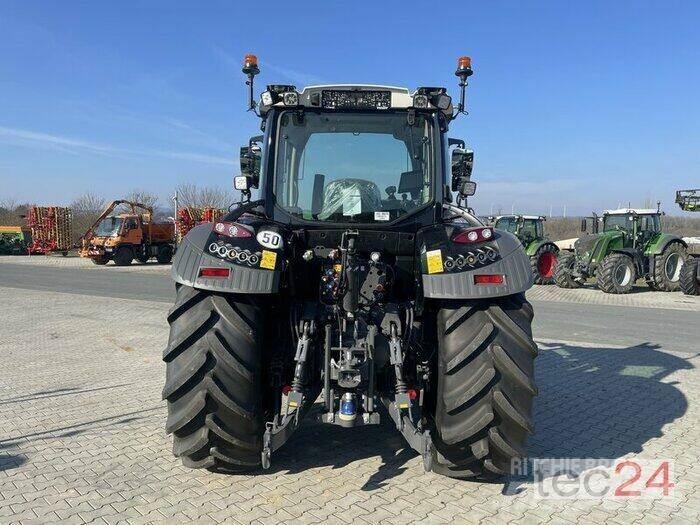 Fendt 516 Vario Gen.3 曳引機