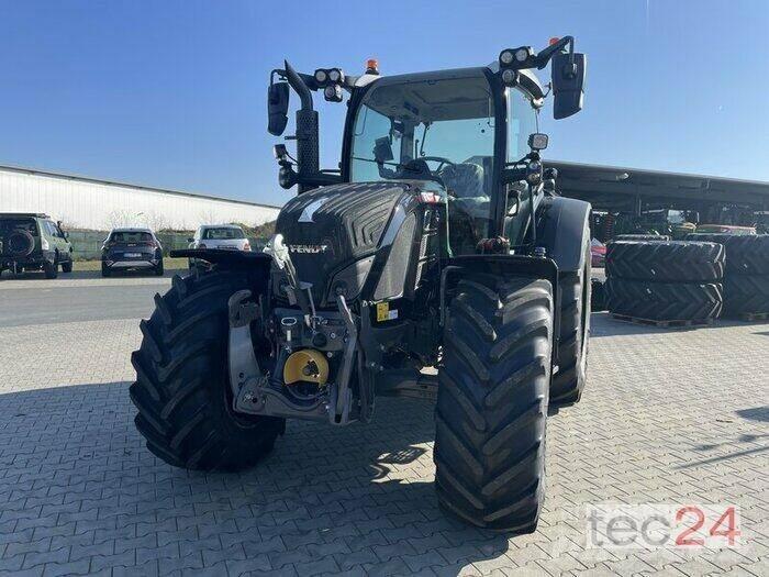 Fendt 516 Vario Gen.3 曳引機