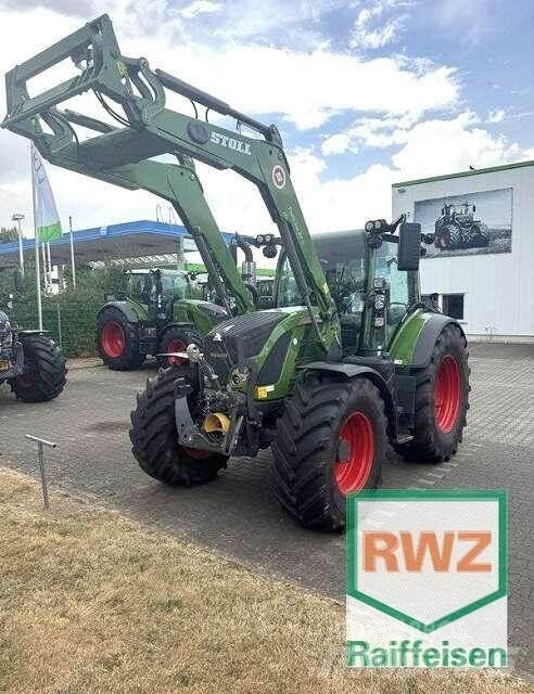 Fendt 516 Vario Gen 3 曳引機