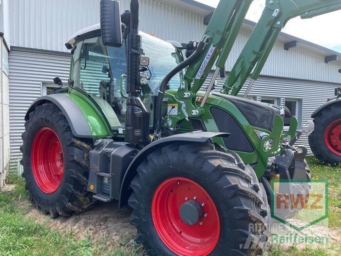 Fendt 516 Vario Gen3 曳引機