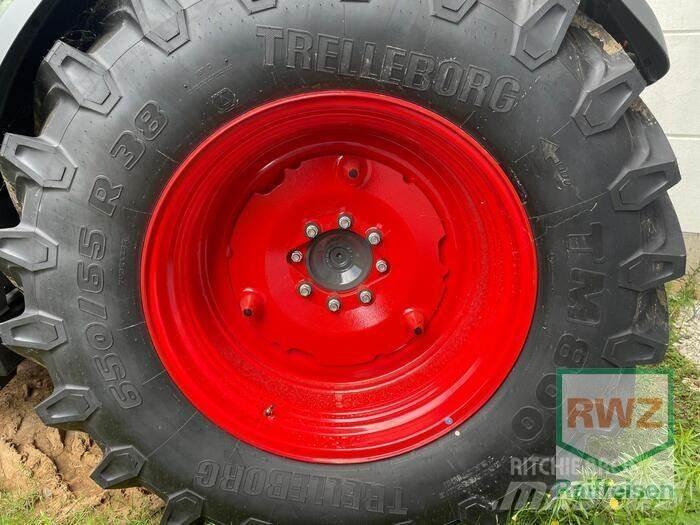 Fendt 516 Vario Gen3 曳引機