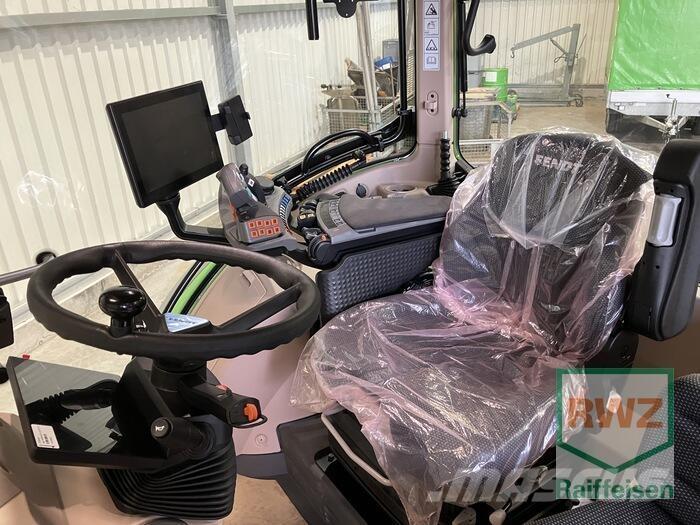 Fendt 516 Vario Gen3 曳引機