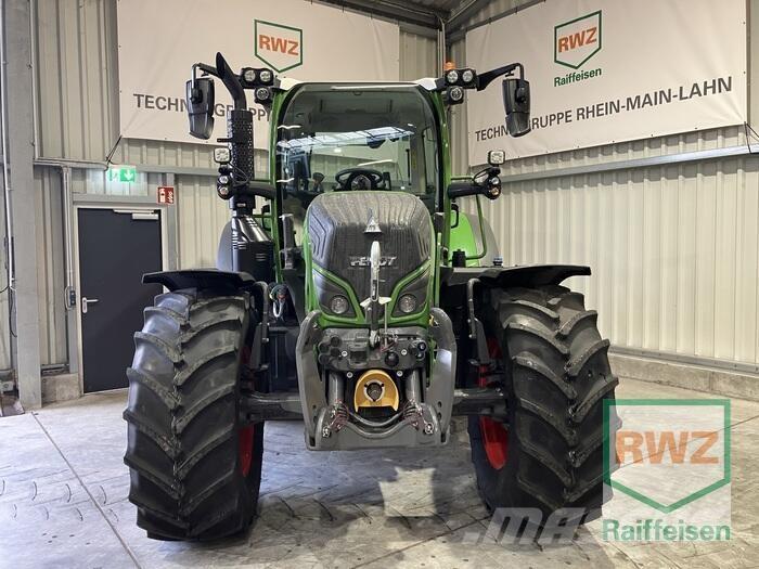 Fendt 516 Vario Gen3 - T 曳引機