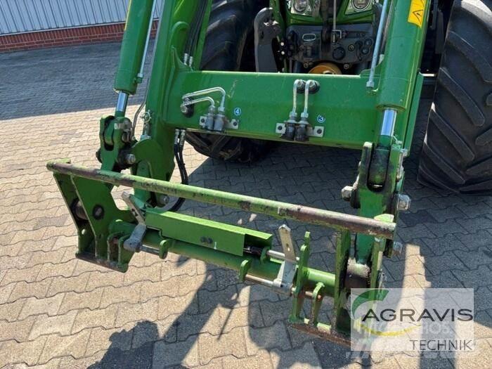 Fendt 516 VARIO S4 曳引機