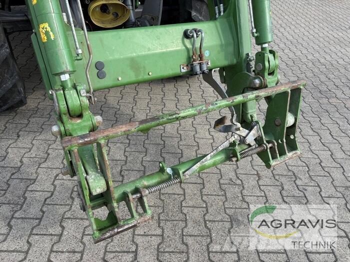 Fendt 516 VARIO S4 曳引機