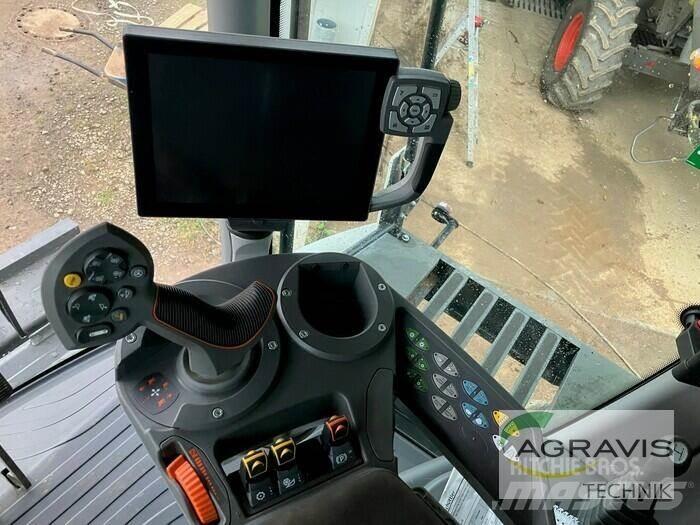 Fendt 5275 C 聯合收穫機