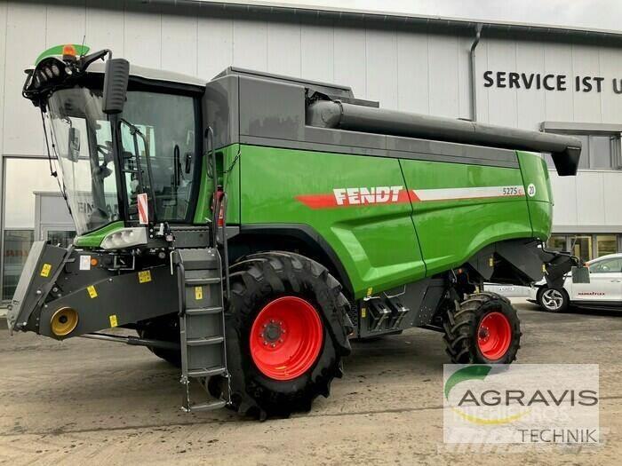 Fendt 5275 C 聯合收穫機