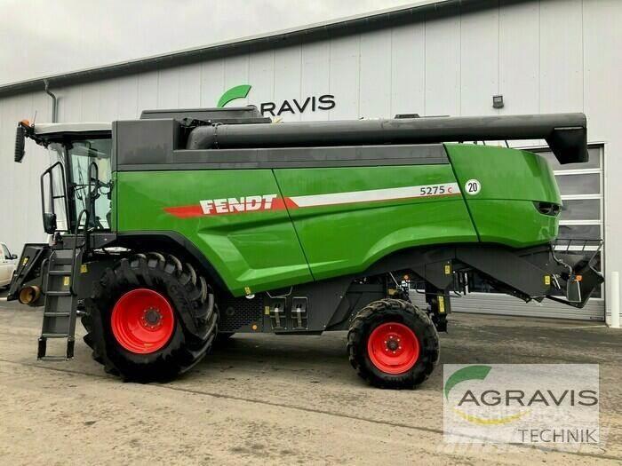 Fendt 5275 C 聯合收穫機