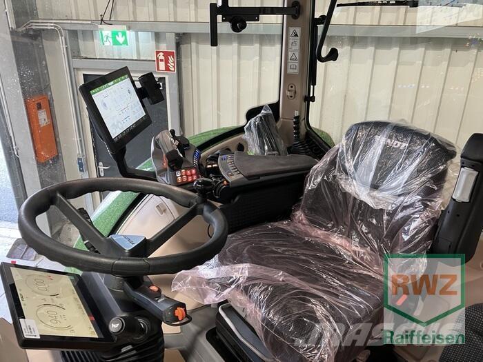 Fendt 618 Vario 曳引機