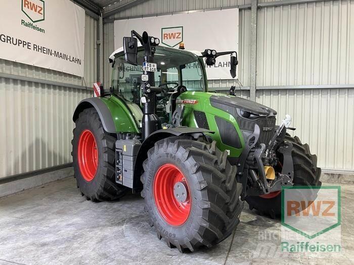 Fendt 618 Vario Power + 曳引機