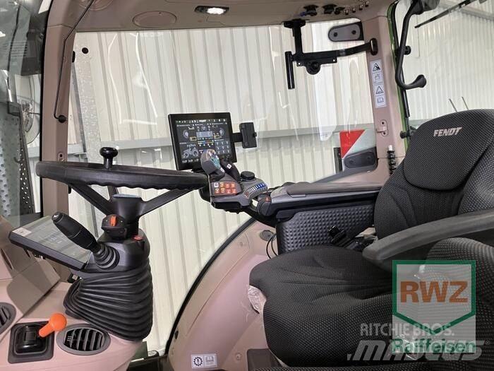 Fendt 618 Vario Power + 曳引機