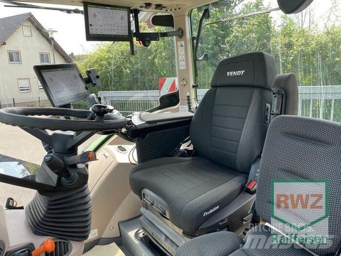 Fendt 620 Vario 曳引機