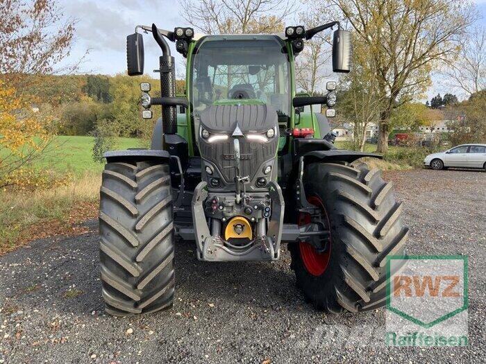 Fendt 620 Vario 曳引機