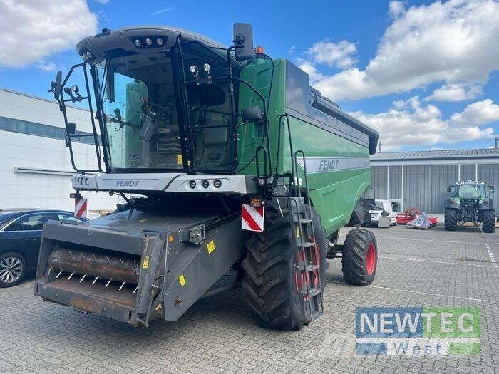 Fendt 6275 L MCS 聯合收穫機