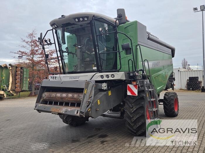 Fendt 6275 L MCS 聯合收穫機