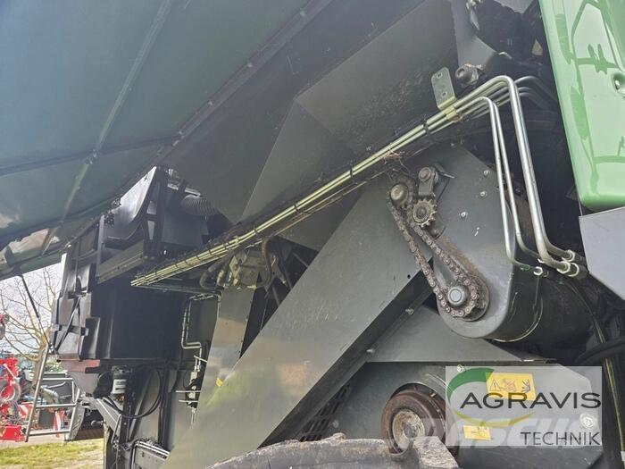 Fendt 6275 L MCS 聯合收穫機