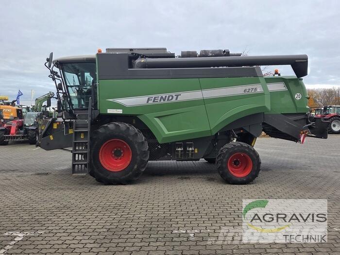Fendt 6275 L MCS 聯合收穫機