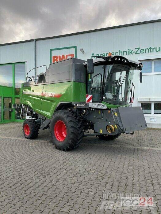 Fendt 6335 C-Serie 聯合收穫機