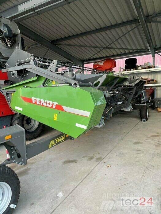Fendt 6335 C-Serie 聯合收穫機