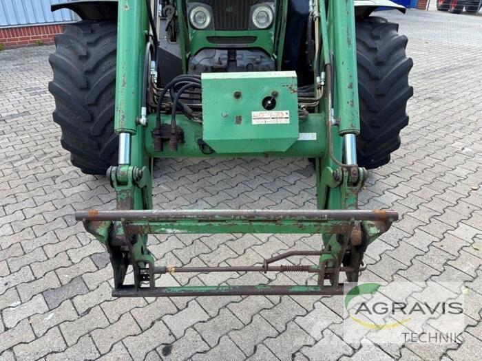 Fendt 712 VARIO 曳引機