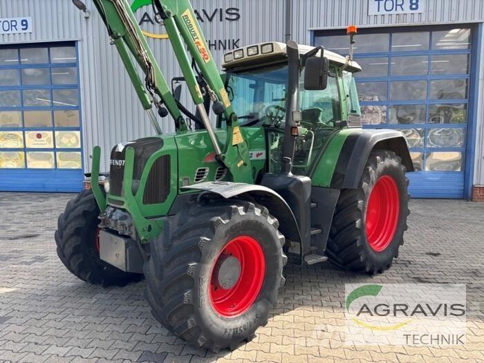Fendt 712 VARIO 曳引機