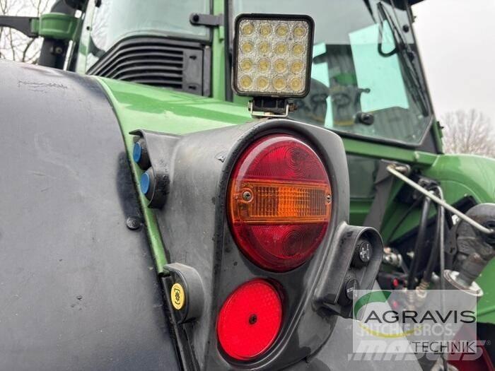 Fendt 712 VARIO TMS 曳引機