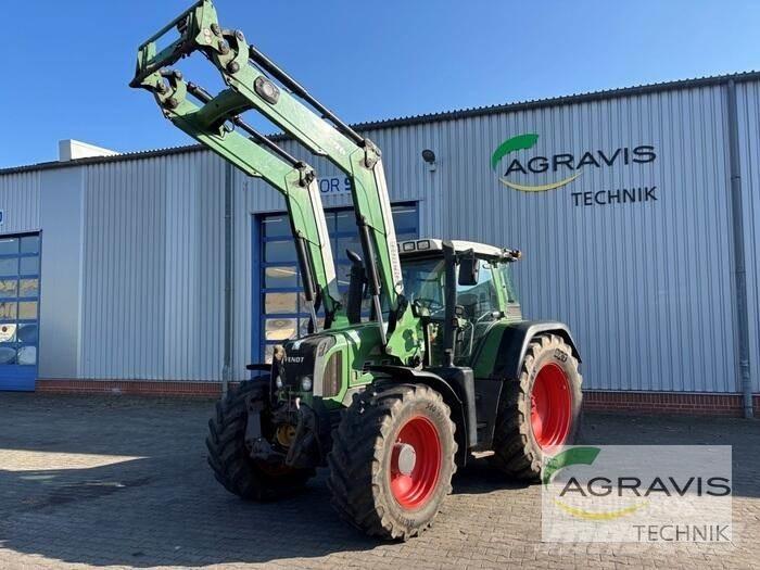 Fendt 712 VARIO TMS 曳引機
