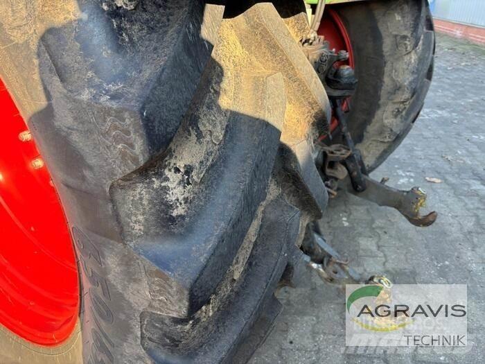Fendt 712 VARIO TMS 曳引機