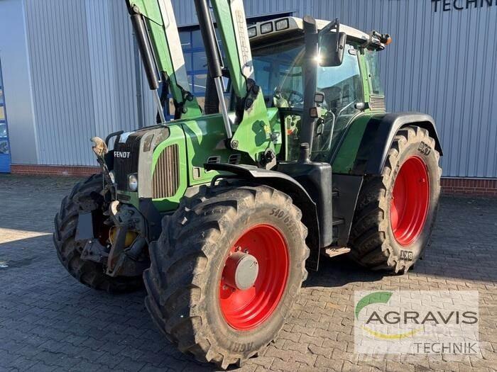 Fendt 712 VARIO TMS 曳引機