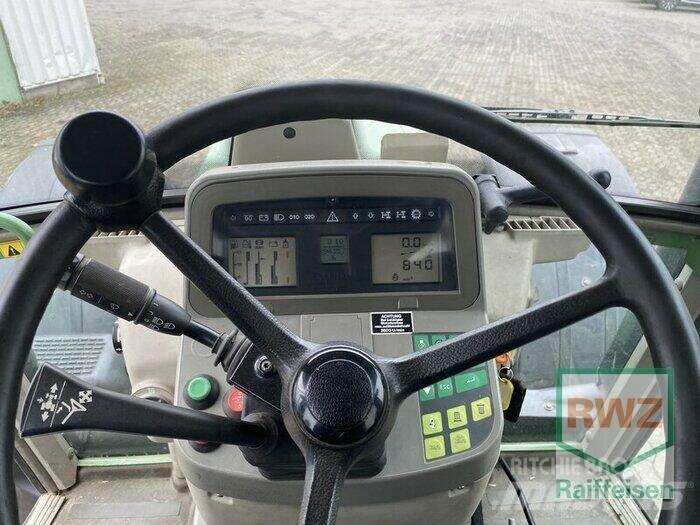 Fendt 714 曳引機