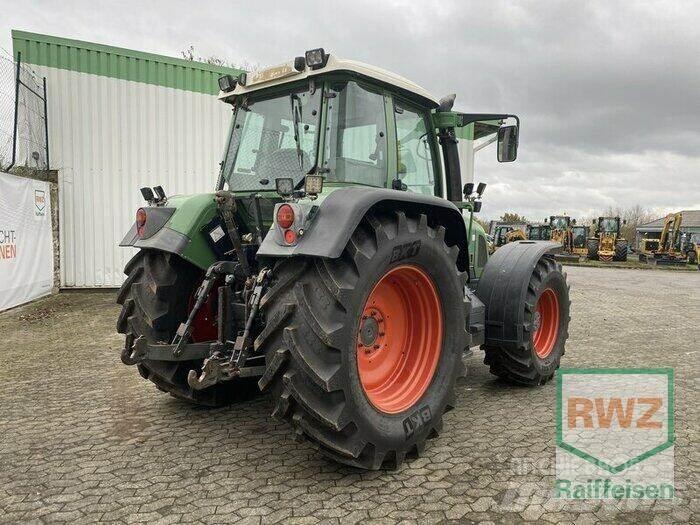 Fendt 714 曳引機