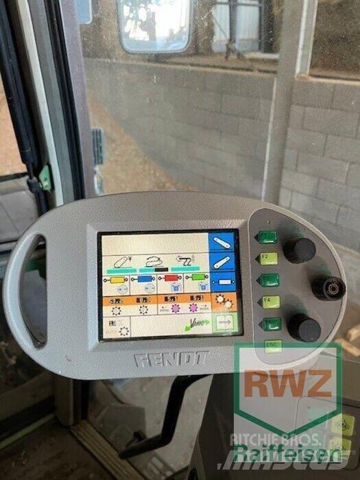 Fendt 714 曳引機