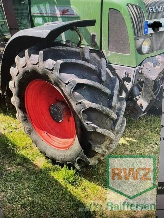 Fendt 714 曳引機