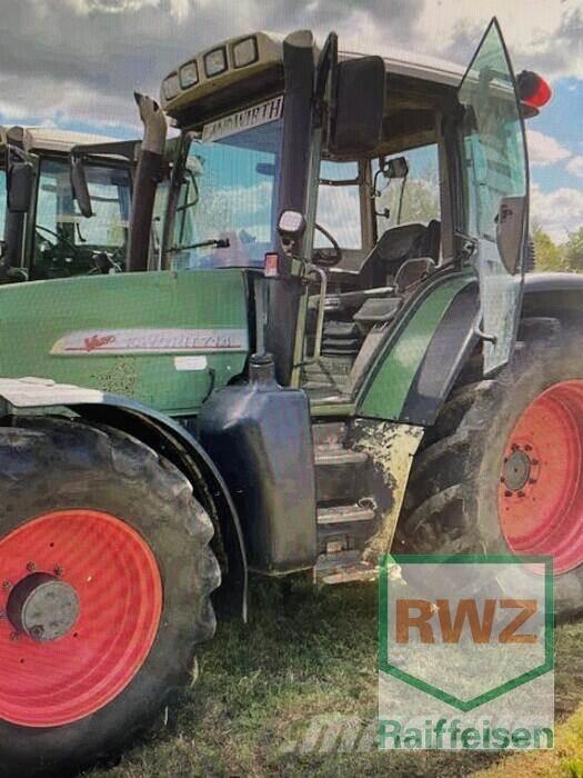 Fendt 714 曳引機