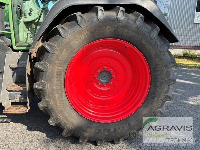 Fendt 714 VARIO 曳引機