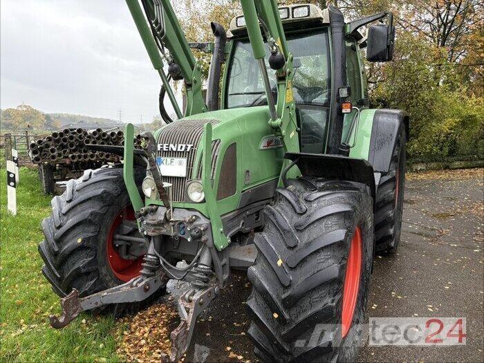 Fendt 716 曳引機